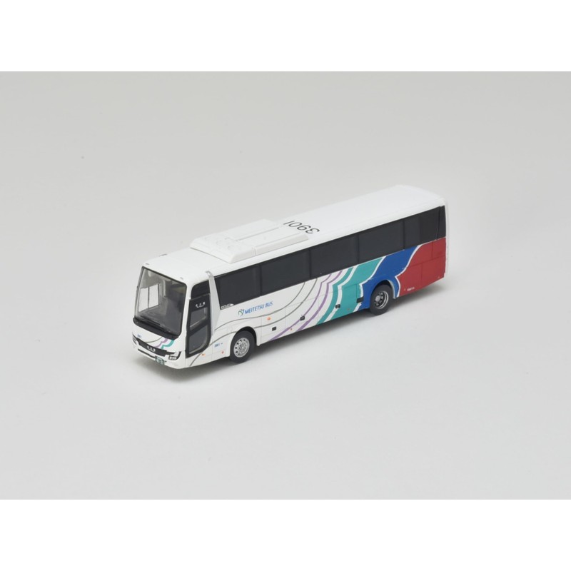 TOMYTEC The Bus Collection Bus Colle Meitetsu Group Bus Holdings,
