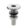 NRC&XRC Marine Grade Stainless Steel Barbed Short Straight 3/8" ID