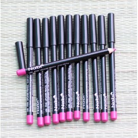 12 pcs NABI L35 PINK Lip Liner Pencil  
