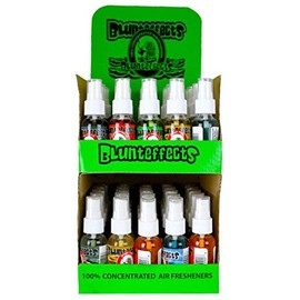 Blunteffects Air Freshener Display (50 Count)