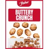 Fisher Snack Butter Toffee Peanuts, 5.5 Ounces (Pack of 6),