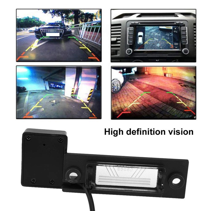 Car Rear View Camera 170 Degree Wide Viewing Angle HD