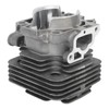 Cylinder Piston Kit 42mm Anti Corrosion Easy Installation Aluminium Alloy