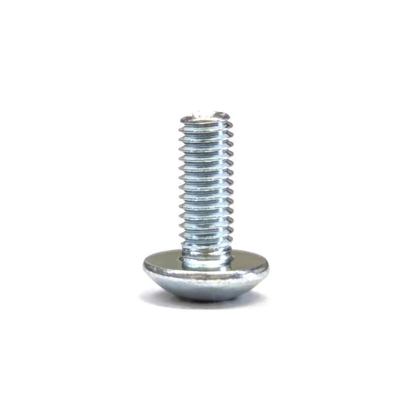 [M3x8] Truss Head Machine Screws (10 pieces) Uniqlo