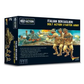 Warlord Games, Bolt Action Italian Bersaglieri Starter Army