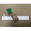 433MHZ RF Remote Controls DC 12V for Door Lock Access