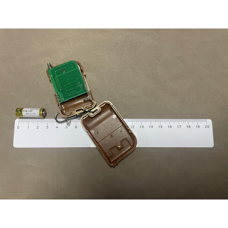 433MHZ RF Remote Controls DC 12V for Door Lock Access
