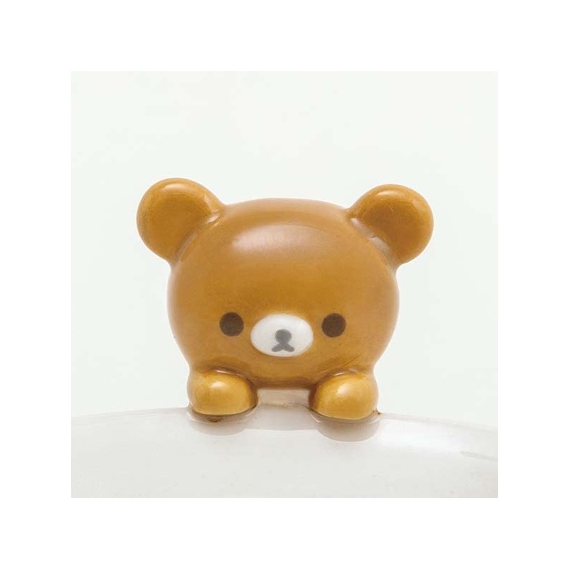 Rilakkuma TK17104 Kitchen Zakka Chairoikoguma with Mascot