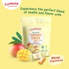 CORNICHE Turmeric Ginger Candy, Anti-Nausea and Digestion Aid, Individually Wrapped