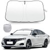 For 2018-2022 Honda Accord Car Windshield Sun Shade Shield UV