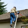 Mr IRONSTONE Ladder Stabilizer, Extended Ladder Stabilizer Accessory for Roof