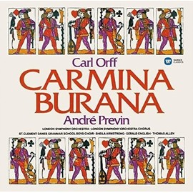 カルミナ・ブラーナ(SACDハイブリッド)