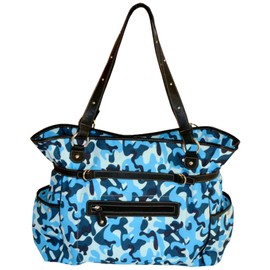 Khataland Yoga Bag/Carryall - Serendipity - Perfect companion to YoFoMat(TM) - Carry all your yoga/gym gears in style!