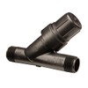 Rain Bird RBY100S Drip Irrigation In-Line "Y" Filter, 1" x