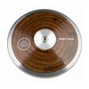 Sport-Thieme Competition Discus Wood | Throwing Discus Made of Plywood,