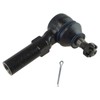 TRQ Front Steering Kit Steering Rack & Pinion Bellow Tie