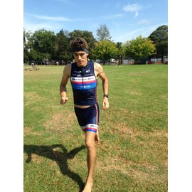 Adult Sports Cochlear Implant Headband (Age 10yrs +) (Chocolate)