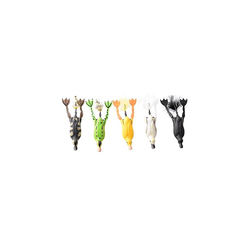 Savage Gear 3D Hollow Ducking Weedless L 10cm 40g -