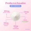 Fit Myo Inositol Chiro Fórmula Folatos Nac 450g Sabor Frutos