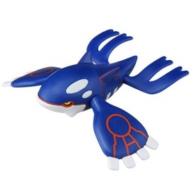 (ACADEMY) Academy Pokémon Moncolle EHP Kyogre 81538 / (ACADEMY)아카데미 포켓몬몬콜레 EHP 가이오가 81538