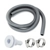 Sanuke Bilge Pump Hose Installation Kit, 3/4 Inch Dia Bilge