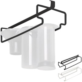 Altura The RACK: Hangin Shelf Rack for AeroPress Coffee Maker. Accessories, Organizer, Storage, Holder, Stand, Caddy (Black)