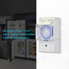 Mechanical 24 Hours Timer Switch AC 110-230V 30 Minutes Interval