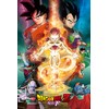 1000 Piece Jigsaw Puzzle Dragon Ball Z Resurrection "F" (50x75cm)