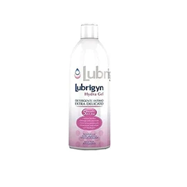 Lubrigyn hydra mild intimate cleansing gel 400 ml for the whole family