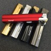 5 Pack Butane Torch Lighter Jet Flame Lockable Portable Adjustable