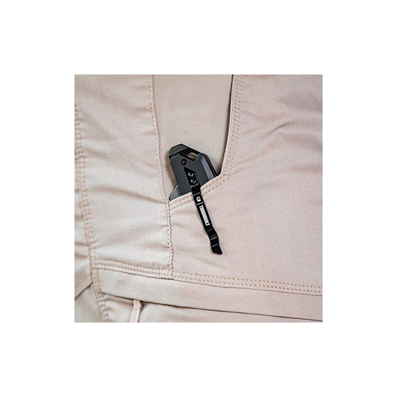Toughbuilt - Cuchillo plegable Hawkbill (TB-H4-30-HB)