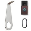 OBYJCA Ring Doorbell Removal Tool, Video Doorbell (2024 Release) Key
