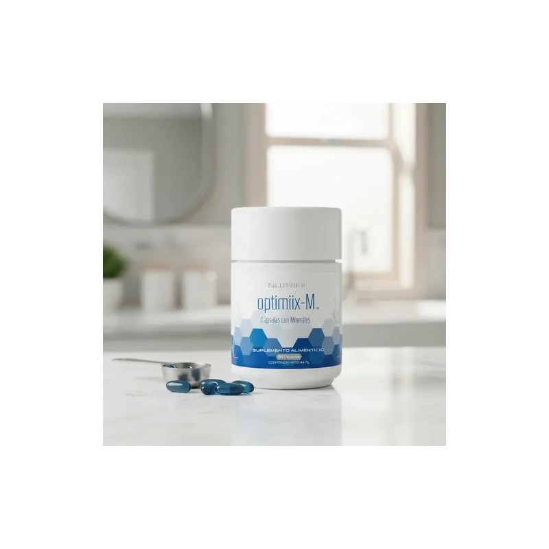 Ariix Optimiix Minerales Caps