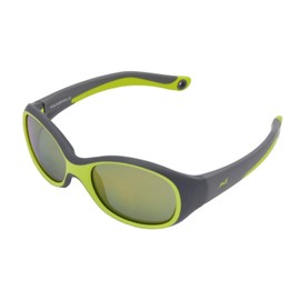 Gamswild GAMSKIDS WK5121 Sunglasses for Toddlers Girls Boys Unisex Blue Green Pink Approx. 3-6 Years, Green