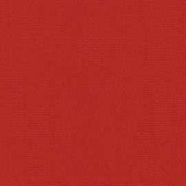 RSH Decor Indoor Outdoor Tufted Adirondack Chair Seat Cushion - Made from Sunbrella Fabric - Choose Color and Quantity (Canvas Jockey Red, 1)