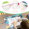 HABNI Pack of 8 Erasable Refills Compatible with Legami Erasable