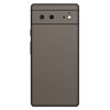 wraplus Skin Seal Compatible with Pixel 6 [Space Gray] Back