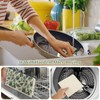 Eummy 6PCS Swedish Dishcloths Reusable Kitchen Dish Towels Absorbent and