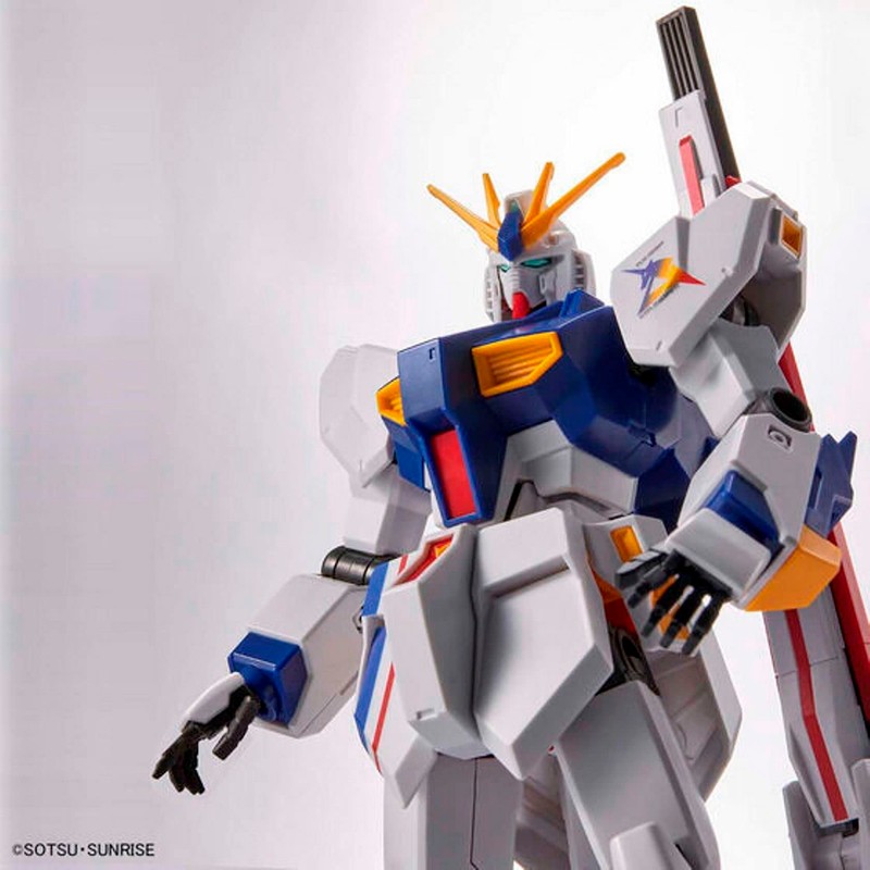 BANDAI SPIRITS Entry Grade 1/144 RX-93ff ν Gundam Mobile Suit