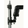 ePhoto TJ-SB2Z-VBWP A283SH Hot Shoe Spring Clamp Clip with Ball
