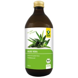 Organic Aloe Vera Drink 500 ml