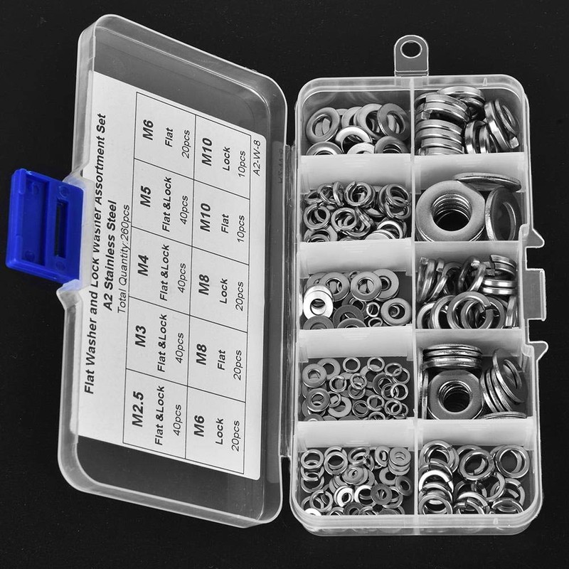 Flat Washers Flat Washers Flat Washers Spring Washers Stainless Steel