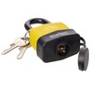 Fort Knox 77011 40 mm Weather Resistant Keyed Alike Padlocks