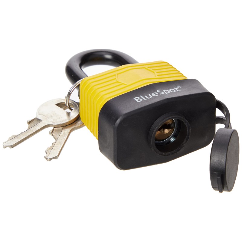 Fort Knox 77011 40 mm Weather Resistant Keyed Alike Padlocks