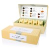 Tea Forte Tea Tasting Assortment Premium Petite Presentation Box Gift