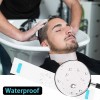 Papel Cuello Profesional Para Barberia 5 Rollos 100tiras Cu