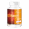 L-Tryptophan 500 mg - 180 Capsules - Vegan - Bulk
