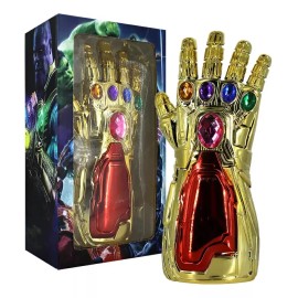 Taej 85 Bocina Bluetooth Portatil Guante Mano De Thanos Recargable