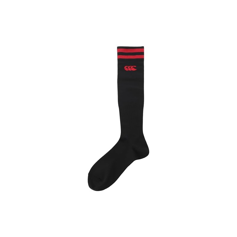 Canterbury Men's Rugby Stockings, Socks, Socks, 65_Red, 25.0-27.0 cm