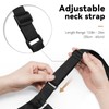 NLUS 2 Pack Cooking Aprons for Women with Pockets Adjustable